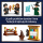 LEGO HARRY POTTER 76460 Zamek hogwart™: ceremonia przydziału - 1473574 - zdjęcie 6